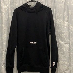 Rome SDS riding hoodie